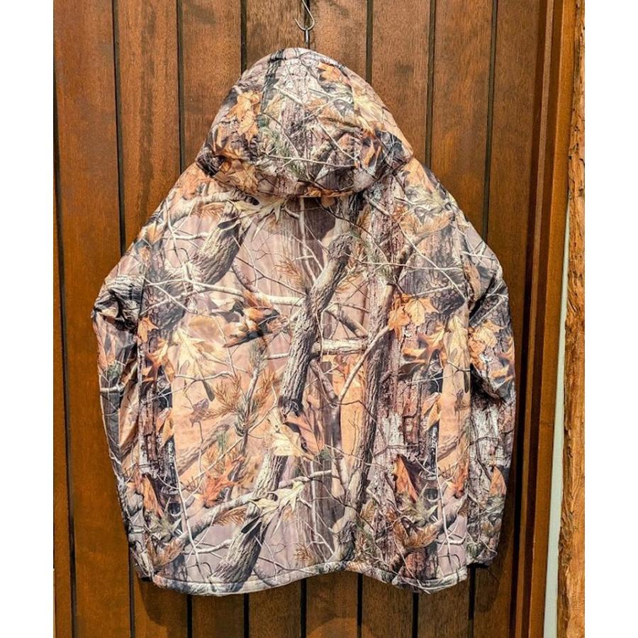 新品　リバーシブルジャケット / BLACK 2024秋冬　定価44000円 2024-2025秋冬新作 ワイルドシングス リバーシブル ビレイジャケット