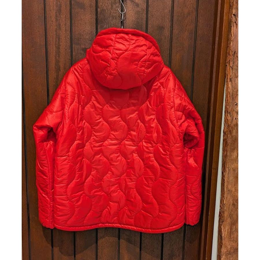 2024-2025秋冬新作 ワイルドシングス リバーシブル ビレイジャケット