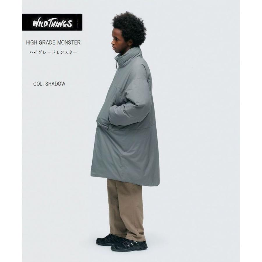 2025-2026秋冬新作 WildThings ワイルドシングス ハイグレード