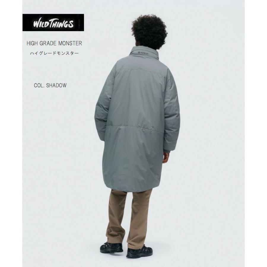 2025-2026秋冬新作 WildThings ワイルドシングス ハイグレード