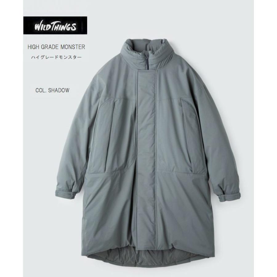 2025-2026秋冬新作 WildThings ワイルドシングス ハイグレード