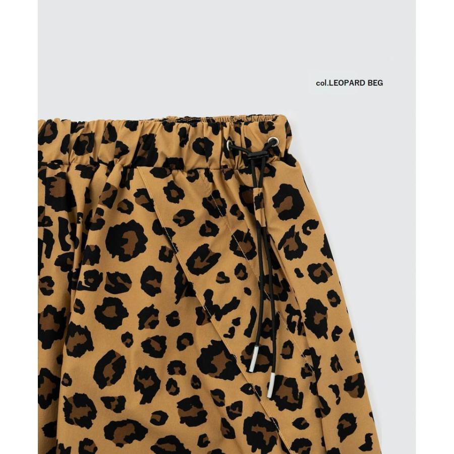 WILD THINGS（ワイルドシングス） 2025春夏新作 プリント ラックス