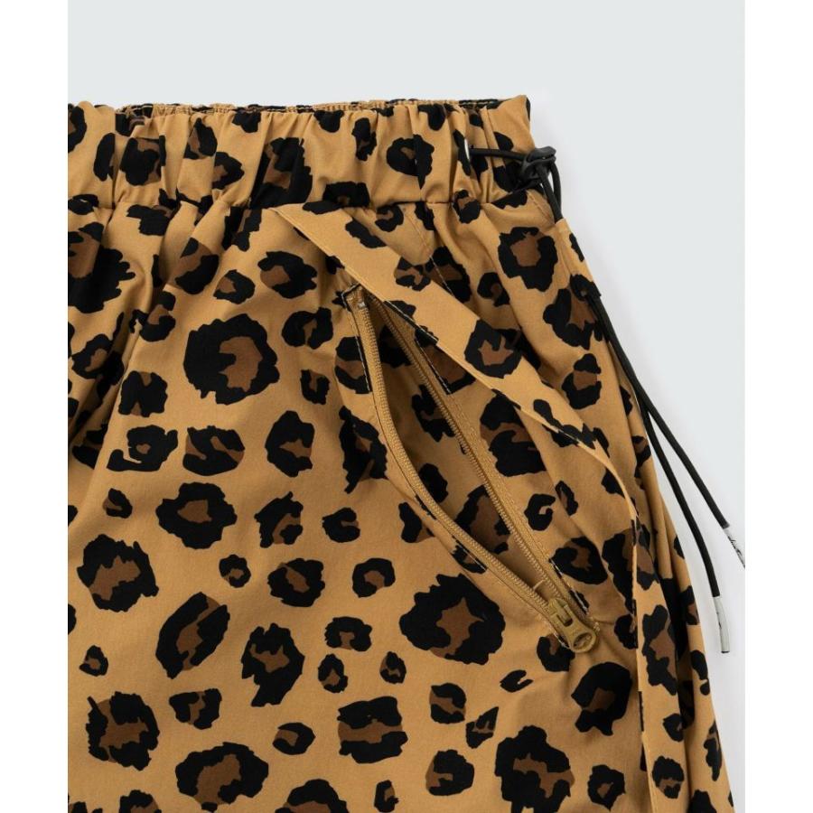 WILD THINGS（ワイルドシングス） 2025春夏新作 プリント ラックス