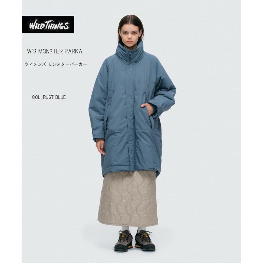 WILD THINGS（ワイルドシングス） 2025-2026秋冬新作 ウィメンズ