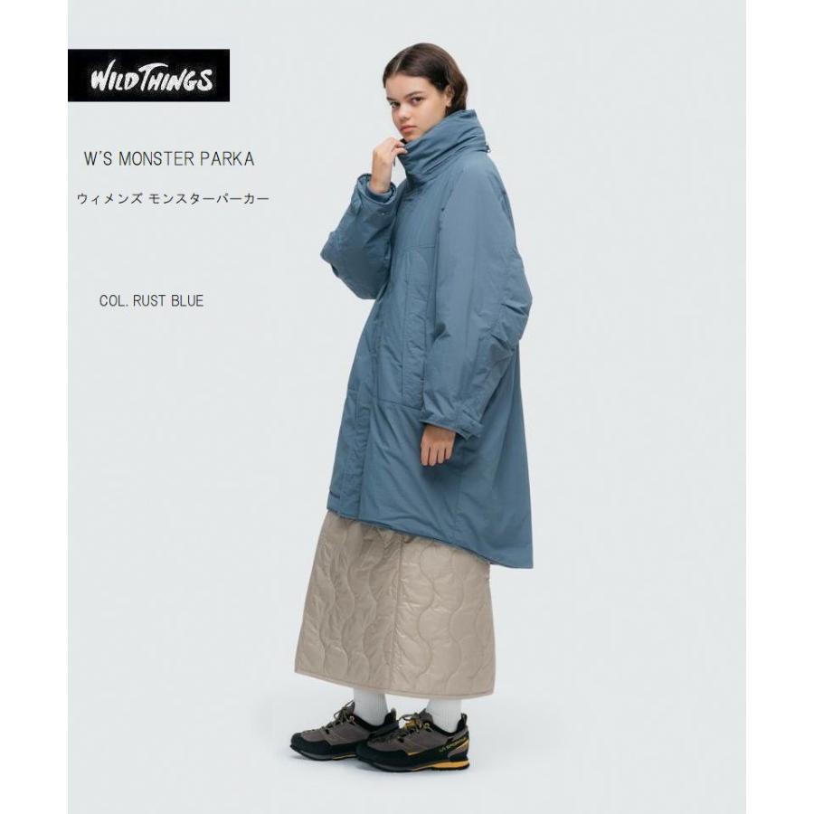 WILD THINGS（ワイルドシングス） 2025-2026秋冬新作 ウィメンズ