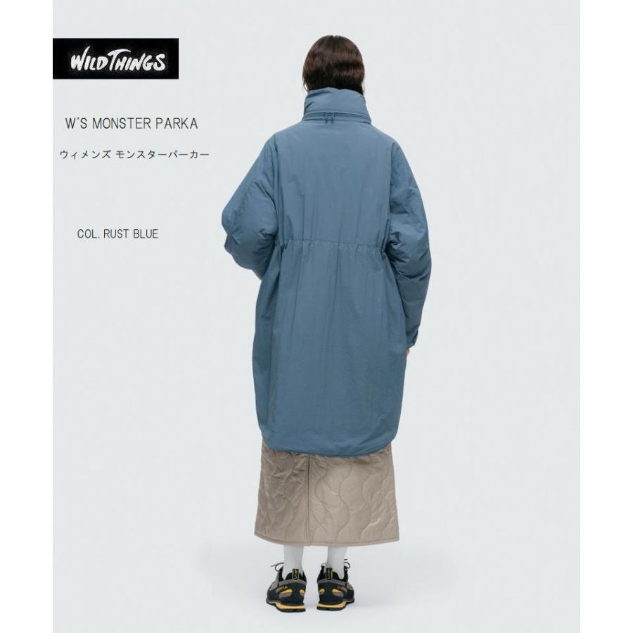 WILD THINGS（ワイルドシングス） 2025-2026秋冬新作 ウィメンズ