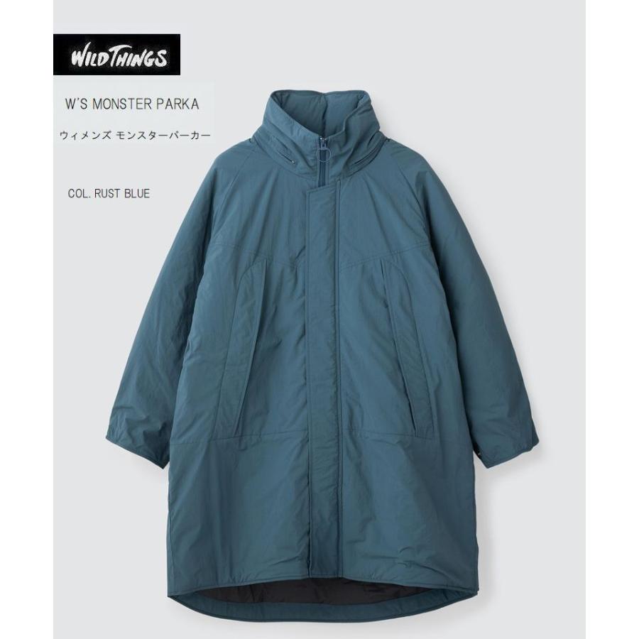 WILD THINGS（ワイルドシングス） 2025-2026秋冬新作 ウィメンズ