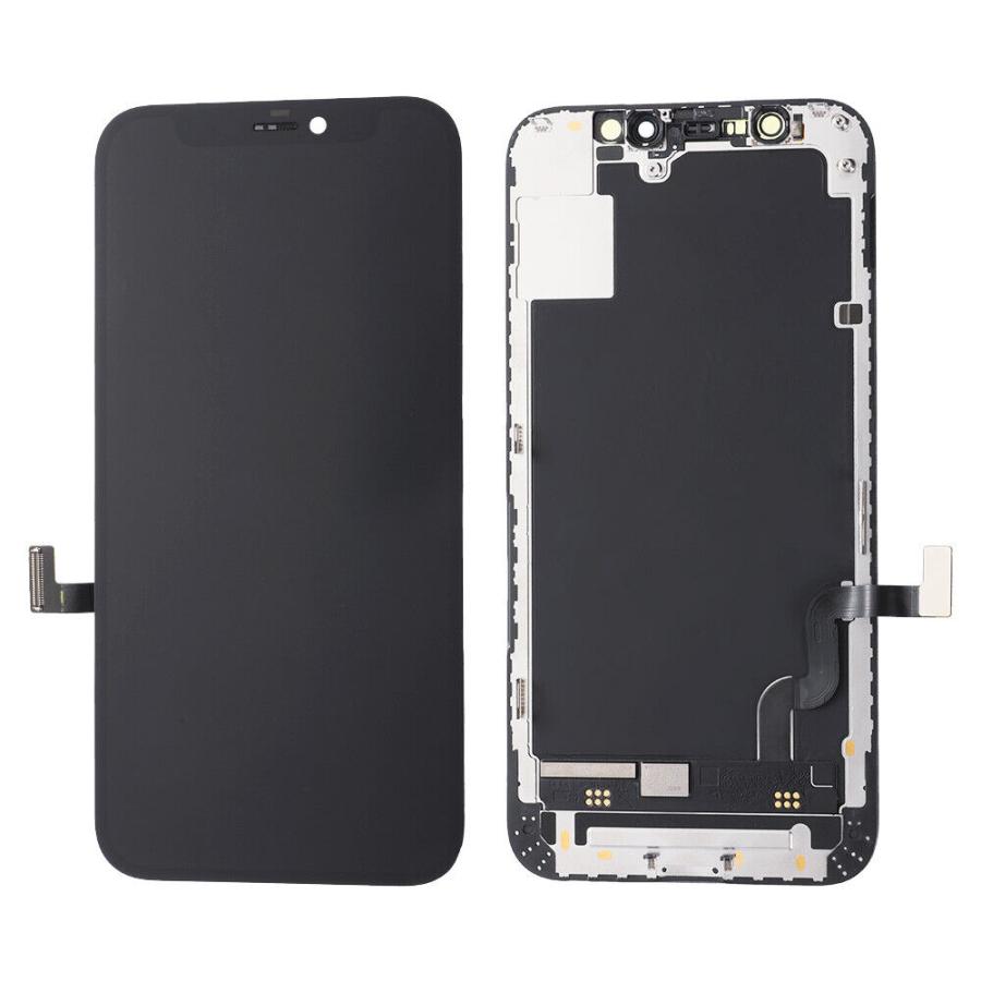 iPhone 12 miniブラック 画面ひびあり iPhone12miniフロントパネル交換のご案内！ | iPhone修理