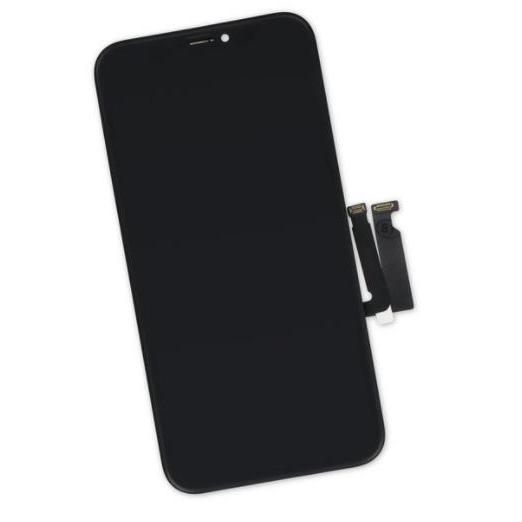 iPhoneXR フロントパネル　液晶ガラス画面 iPhoneXR フロントパネル コピー 液晶 / 修理 画面 ガラス 交換