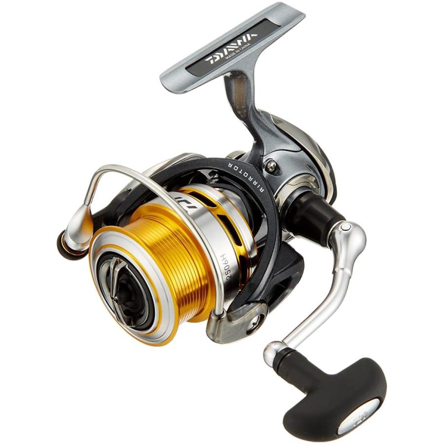 ダイワ Daiwa スピニングリール 17 エクセラー 2506h 17モデル 美品