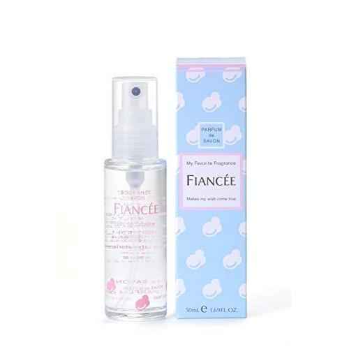 予約販売品 フィアンセ ボディミスト シャボンhtrc3