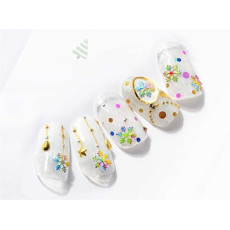 最安値挑戦 Kingsie クリスマス ネイルパーツ 雪の結晶 雪 メタルパーツ 冬ネイル ネイルアート ネイルデコレーション ジェルネイル ゴールド Shipsctc Org