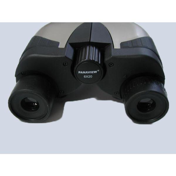 コンパクト 6倍 双眼鏡 6X20(352) 6倍率 オペラグラス コンサート