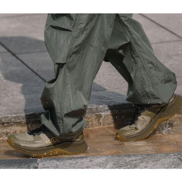 KEEN 【送料無料】 キーン 1029049 1029051 VERSACORE WP メンズ