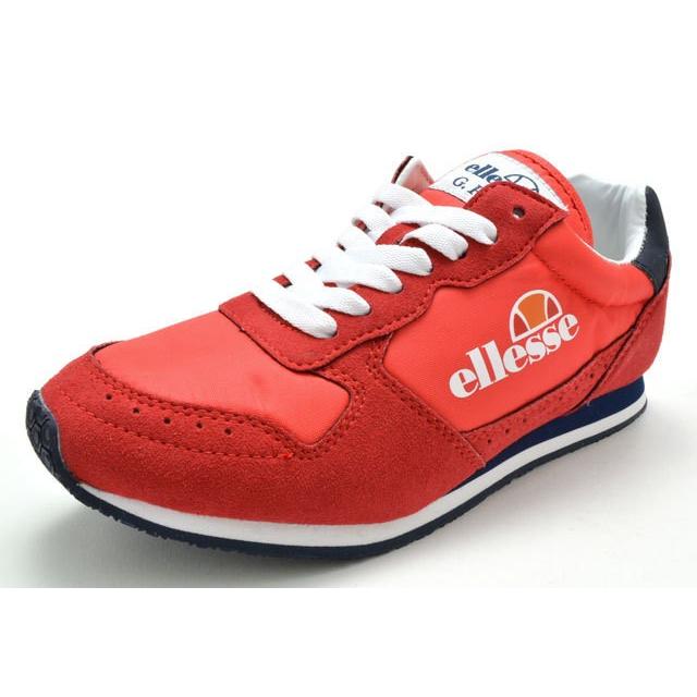 エレッセ Ellesse V Rj170a レディース スニーカー 婦人 ネイビー レッド ホワイト ネイビー 靴 170 シューズショップ シンプル 通販 Yahoo ショッピング