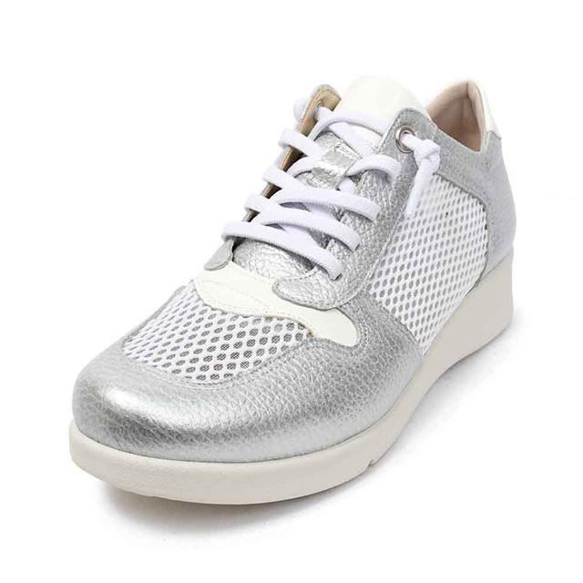 MONET 【送料無料】 モネ 881530 Monet メッシュスニーカー 厚底