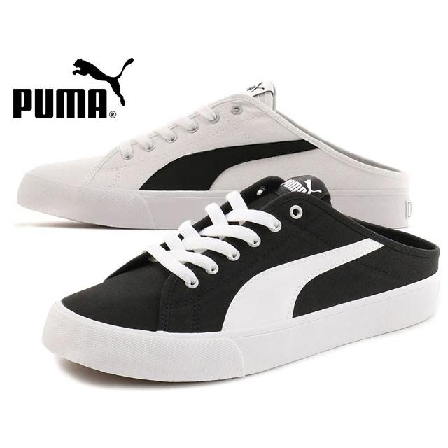 プーマ Puma Bari Mule クロッグサンダル スニーカー メンズ レディース キッズ 紳士 婦人 子供 01 ブラック ホワイト 02 ホワイト ブラック 靴 シューズショップ シンプル 通販 Yahoo ショッピング