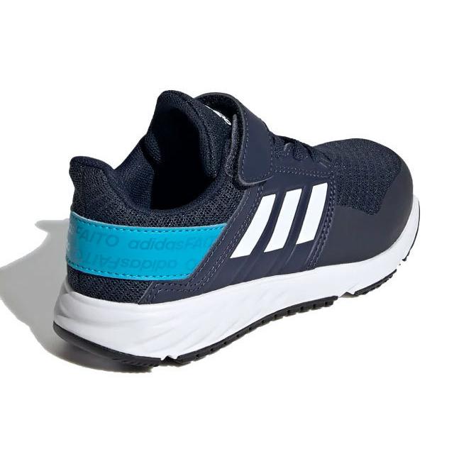 アディダス Adidas フォルタファイト El K キッズ スニーカー ジュニア 子供 靴 Fw7295 Fw7294 Fy6665 Fw7302 7295 シューズショップ シンプル 通販 Yahoo ショッピング