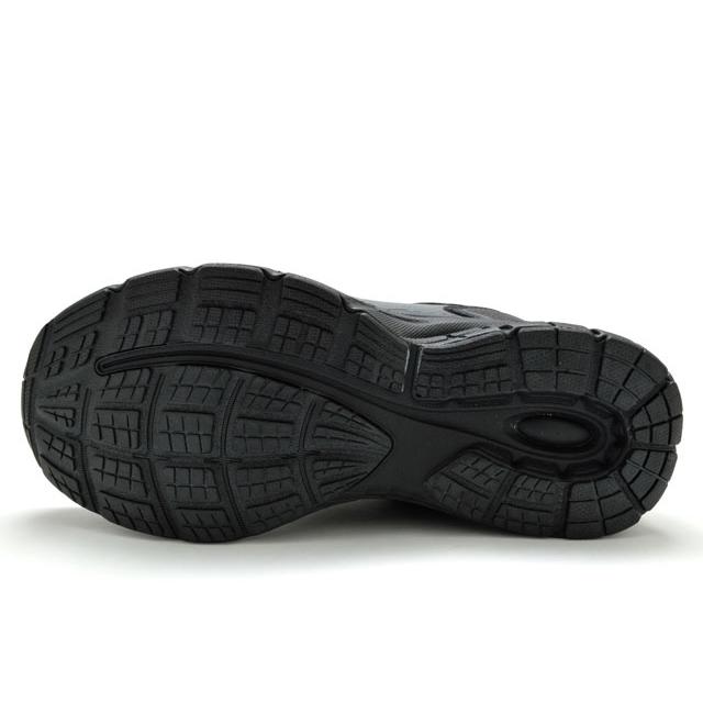 【送料無料(北海道、沖縄除く)】 ダンロップ DUNLOP REFINED DM2011 メンズスニーカー 紳士 4E 幅広 撥水 ブラック ホワイト/ブラック 靴｜kksimple｜06