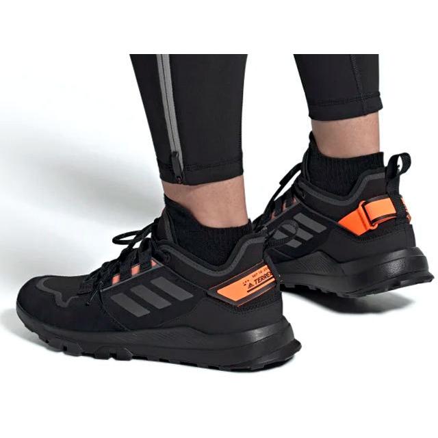 アディダス Adidas Eh3534 Terrex Hikster スニーカー トレッキングシューズ ハイキングシューズ メンズ 紳士 ブラック グレー オレンジ 靴 Eh3534 シューズショップ シンプル 通販 Yahoo ショッピング
