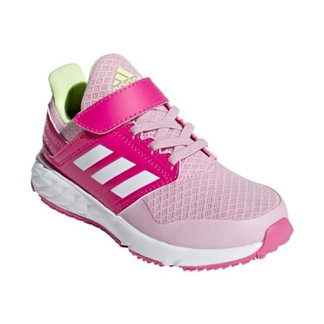 アディダス Adidas F F Kids Adidasfaito Classic El K スニーカー ランニングシューズ キッズ ジュニア 子供 ピンク ホワイト ピンク グレー 靴 F シューズショップ シンプル 通販 Yahoo ショッピング