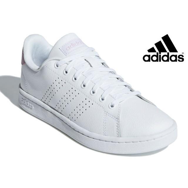 送料無料 北海道 沖縄除く アディダス Adidas F Advancourt Lea W スニーカー ローカット レディース 婦人 靴 ホワイト ライトグラナイト F シューズショップ シンプル 通販 Yahoo ショッピング
