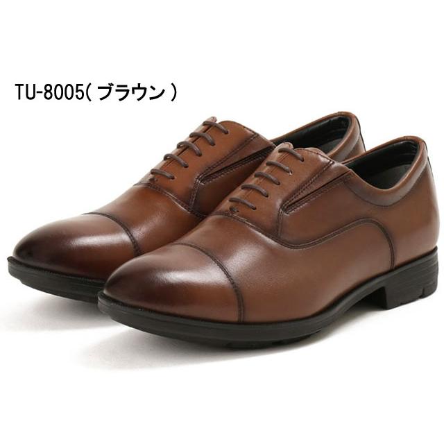 【送料無料(北海道、沖縄除く)】 テクシーリュクス texcy luxe ビジネスシューズ GORE-TEX メンズ 防水タイプ ブラック ブラウン 靴 4E TU-8005 TU-8006 TU-8007｜kksimple｜11