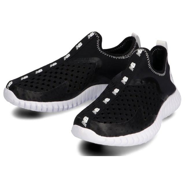 アウトレット ニューバランス New Balance Ytaqd Aqua Drift アクアシューズ スリッポンスニーカー キッズ 子供 Lf1 Lb1 靴 21最新作