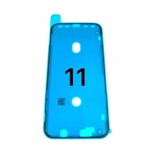 水 iPhone 11 防水 シール / アイホン パーツ 部品 接着 粘着 テープ