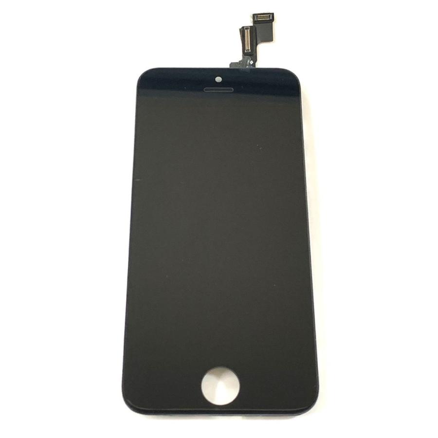 iPhone 5S SE 1 液晶交換 パネル交換 フロントパネル ガラス パネル 液晶 修理 交換 自分 アイフォン アイフォーン アイホン 部品 販売 画面割れ 「屏A-5S」｜kksshop｜04