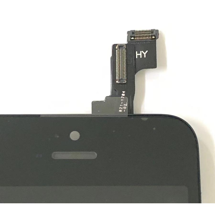 iphone5S iphoneSE 第1世代 液晶パネル フロントパネル 修理