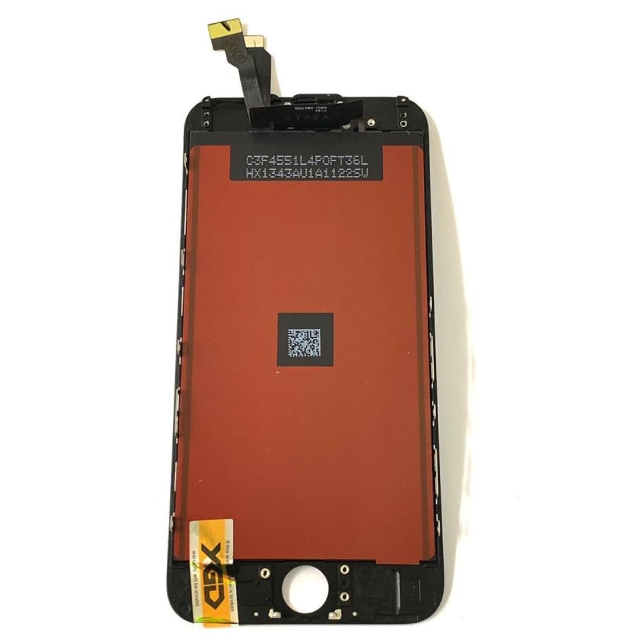 アイフォン6使用パネル iPhone 6 フロントパネル 液晶 + デジタイザ 高品質 互換品 / 修理