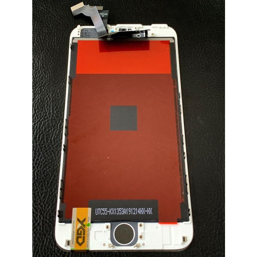 iPhone 6 Plus 液晶交換 パネル交換 フロントパネル ガラス パネル 