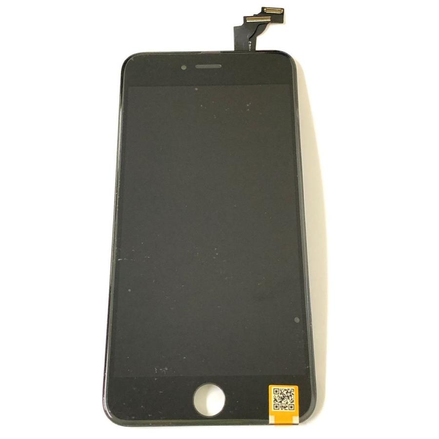 iPhone 6 Plus 液晶交換 パネル交換 フロントパネル ガラス パネル 液晶 修理 交換 自分 アイフォン アイフォーン アイホン 部品 販売 画面割れ 「屏A-6P」｜kksshop｜04