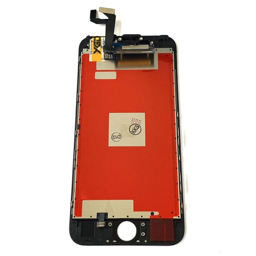 iPhone 6S フロントパネル 液晶 + デジタイザ 高品質 互換品 / 修理 交換 画面 ガラス 部品 パーツ アイフォン アイホン Apple  屏幕 画面交換 「6S-屏A」 :6s-panel-copy-bk:KKS ヤフー店 - 通販 - Yahoo!ショッピング