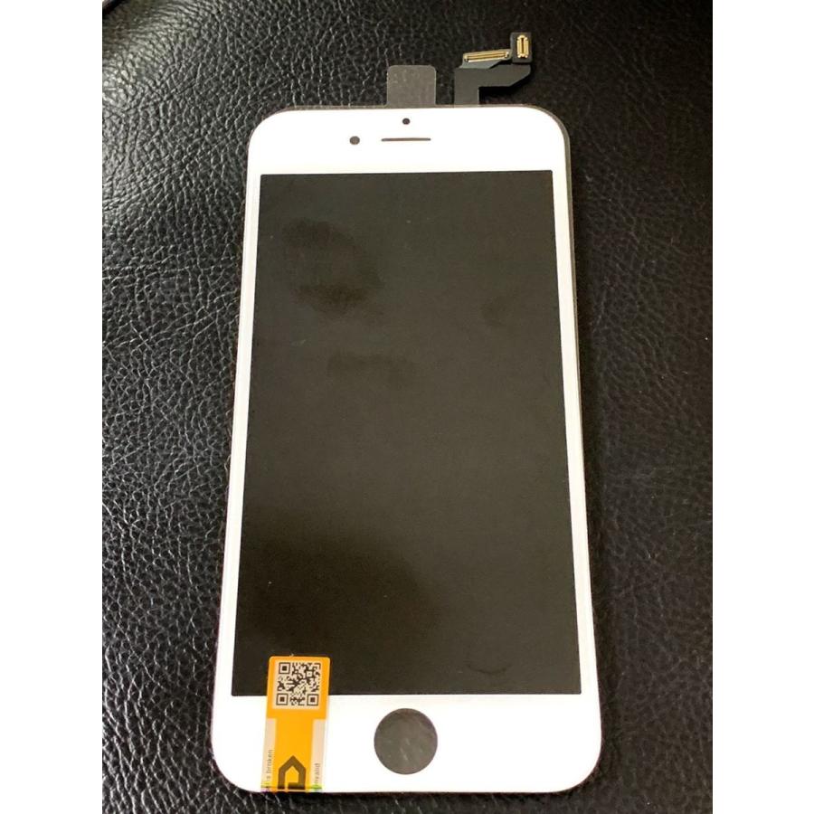 iPhone 6S フロントパネル 液晶 + デジタイザ 高品質 互換品 / 修理