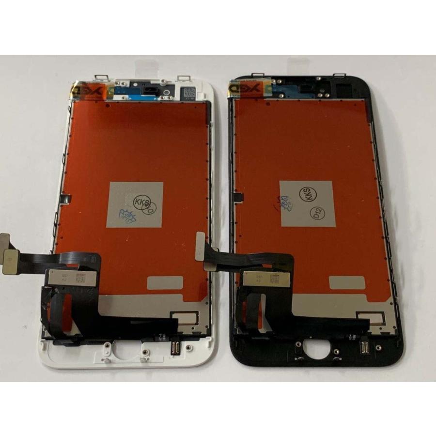 S級[ iPhone8 / SE(第2世代) ] 高品質 互換 液晶 フロントパネル