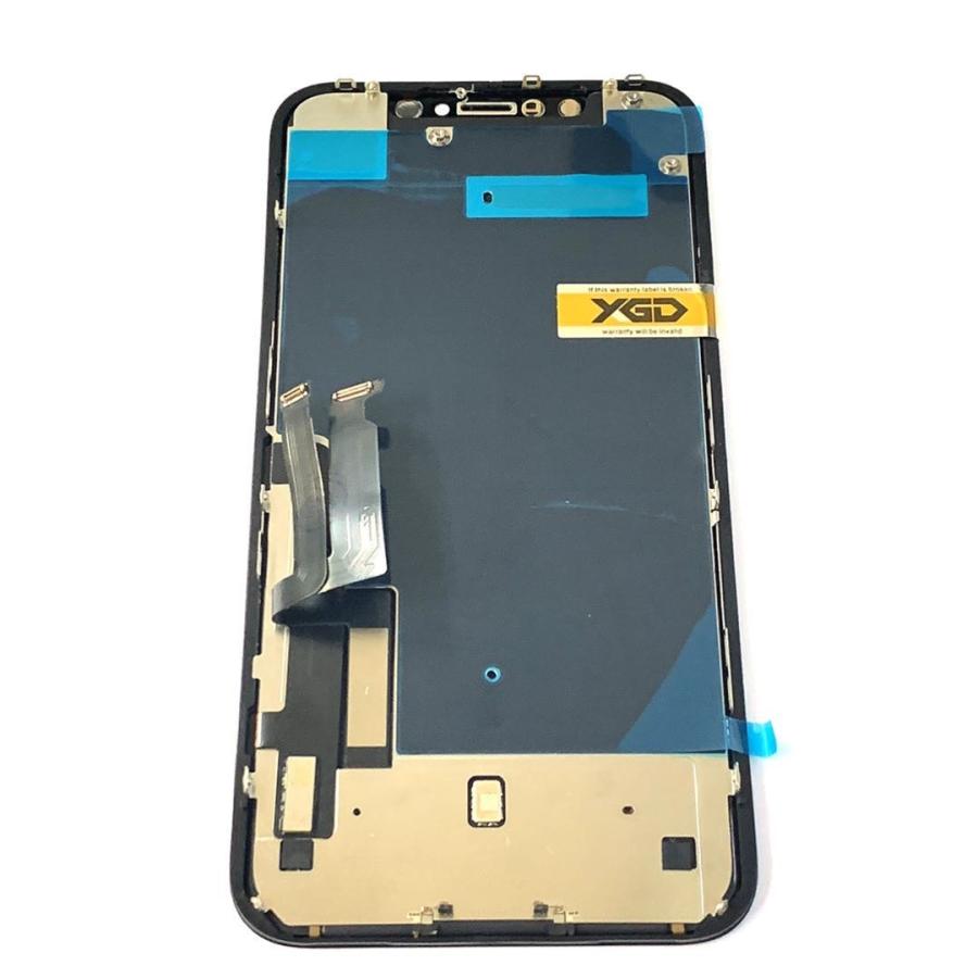 iPhone XR フロントパネル LCD 液晶 + デジタイザ 互換高品質