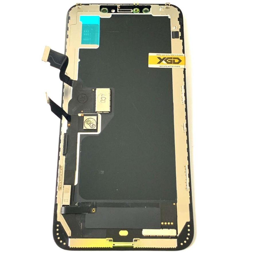 iPhone XS Max フロントパネル LCD 液晶 + デジタイザ 互換高 iPhone XS Max フロントパネル LCD 液晶 + デジタイザ 互換高