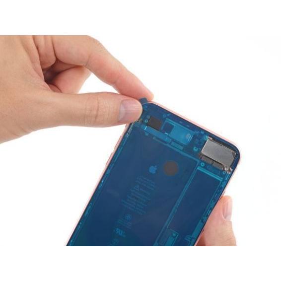 iPhoneSE2 防水 シール 黒 / テープ パッキン シート グルー パーツ