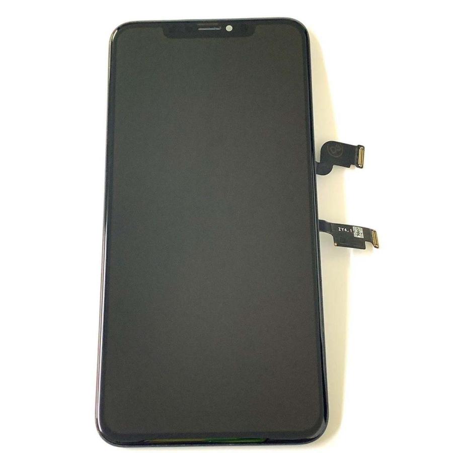 iPhone XS Max 有機EL OLED 液晶交換 パネル交換 フロントパネル ガラス パネル 液晶 修理 交換 自分 アイフォン アイフォーン アイホン 画面 「有機-XsM」｜kksshop｜02