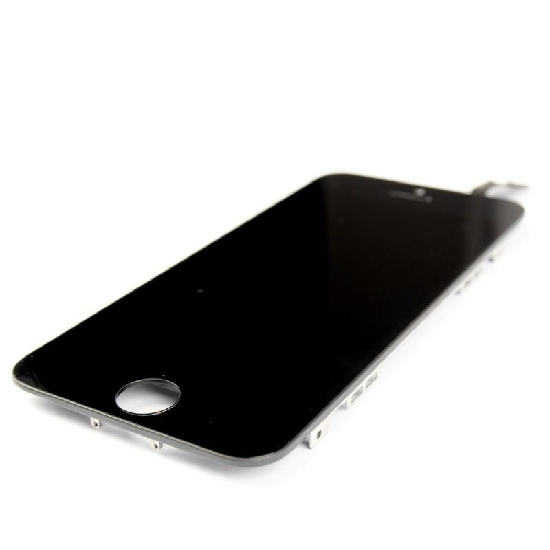 iPhone5S iPhoneSE 第1世代 液晶 フロント パネル 画面 ガラス 修理 交換 自分で 画面修理 液晶交換 パネル交換 iPhone 5S SE アイホン アイフォン 「5S-屏A」｜kksshop｜06