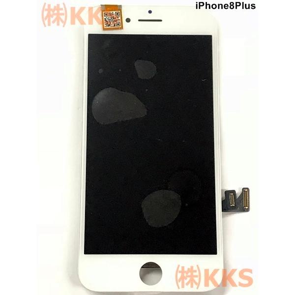 iPhoneSE 第3世代 フロントパネル 液晶パネル / iphone アイフォン 8 SE2 SE3 画面 液晶 画面 パネル ガラス 自分で 修理 交換 屏幕 LCD「8-01」｜kksshop｜02