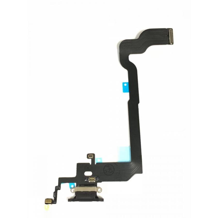 iPhoneX ライトニング コネクター / iPhone X 10ドック Lightning マイク アイフォン アイホン パーツ 修理