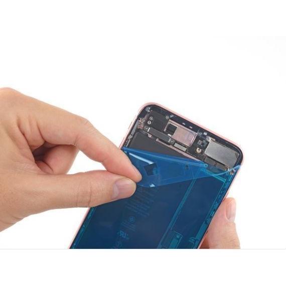 水 iPhone XR 防水 シール / アイホン パーツ 部品 接着 粘着 テープ