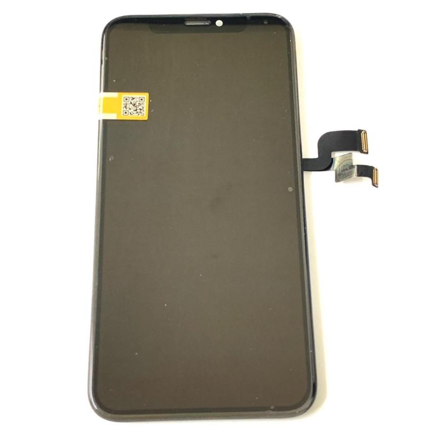 屏A iPhone XS 高品質 互換 フロント パネル ( LCD 液晶 + デジタイザ