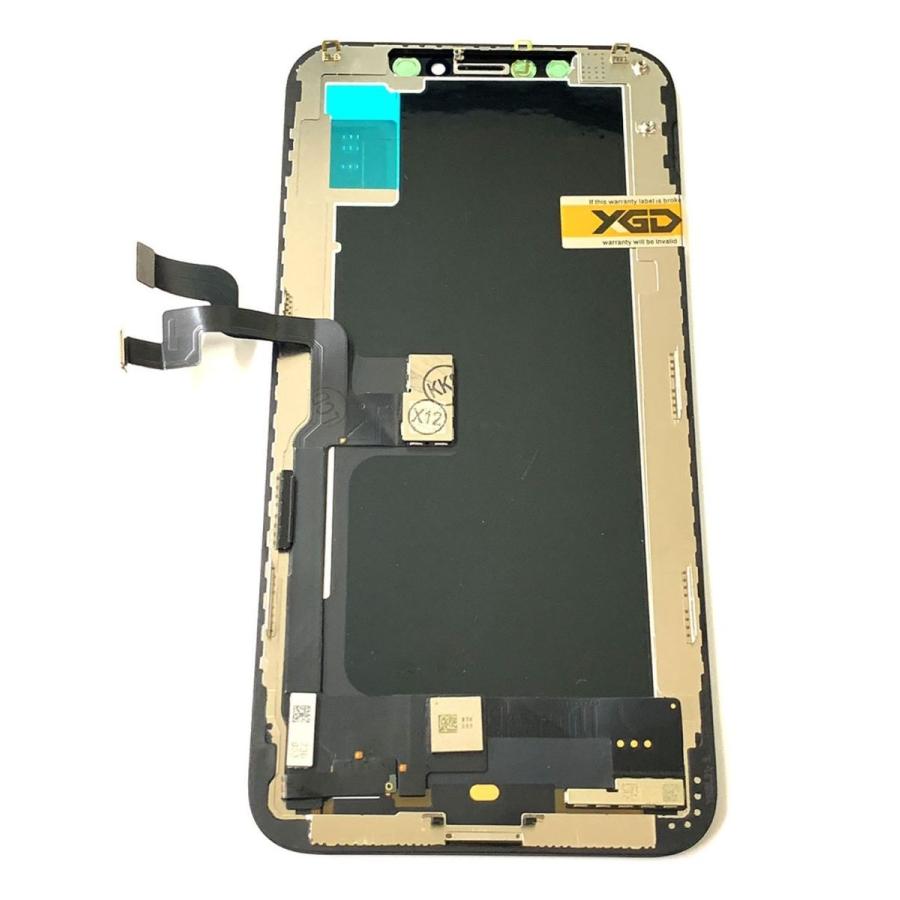 iPhone XS フロントパネル LCD 液晶 + デジタイザ 互換高品質