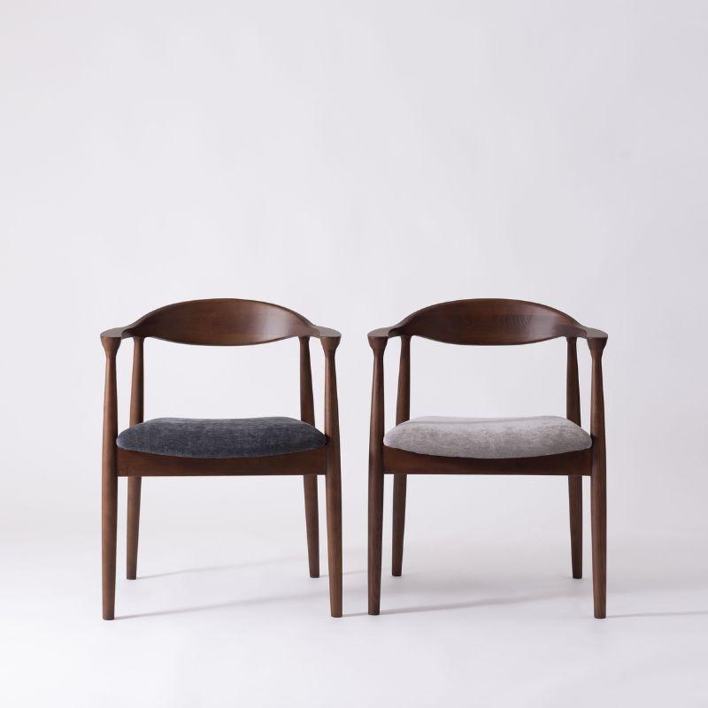 【河口家具製作所】ダイニングチェア アームチェア椅子 ナチュラル おしゃれ木製③ ktcheana2.jpg