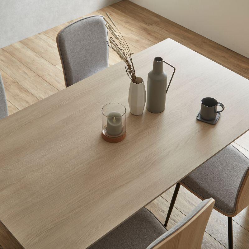 河口家具製作所 ダイニングテーブル 単品 200 4人 6人 テーブル