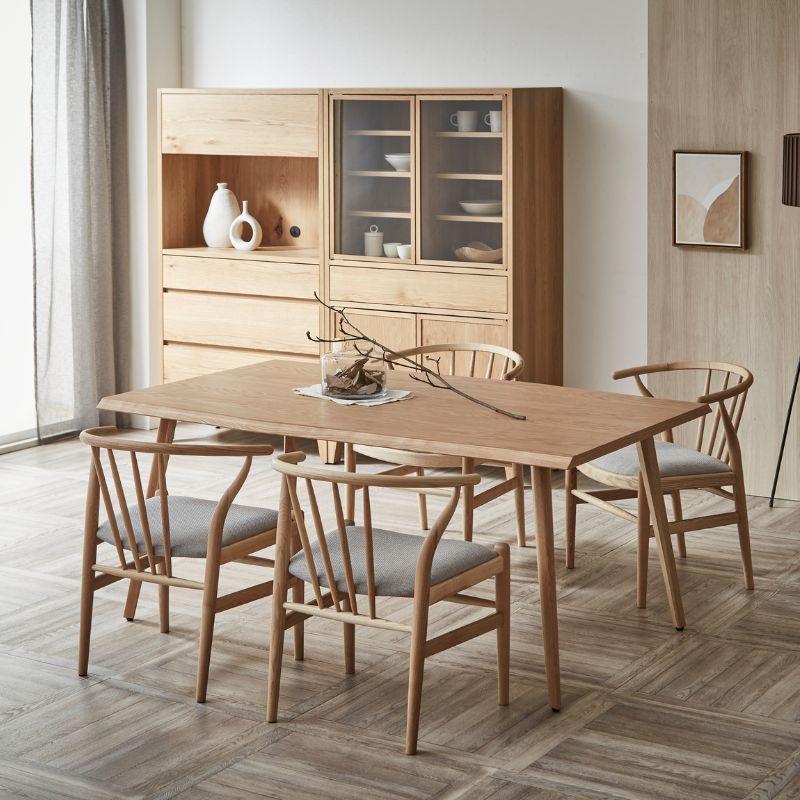 河口家具製作所 キャビネット カップボード 食器棚 90cm キッチン収納